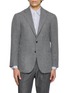 首图 - 点击放大 - RING JACKET - Balloon Roving Kersey Blazer Jacket