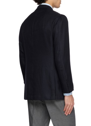 背面 - 点击放大 - RING JACKET - Balloon Wool Blazer Jacket