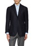 首图 - 点击放大 - RING JACKET - Balloon Wool Blazer Jacket