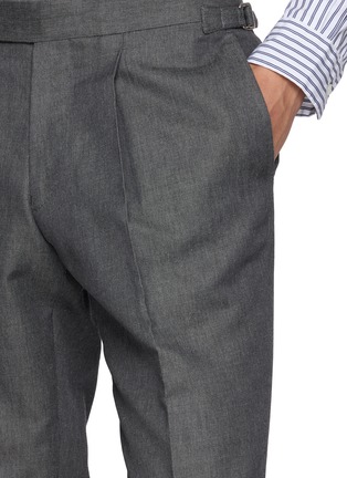  - RING JACKET - Balloon Classic Trousers
