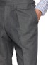  - RING JACKET - Balloon Classic Trousers