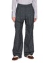 首图 - 点击放大 - DRIES VAN NOTEN - Embroidered Wide-Leg Trousers