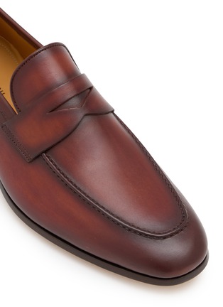 细节 - 点击放大 - MAGNANNI - Delos Loafers