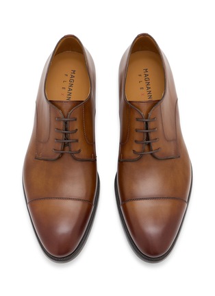 细节 - 点击放大 - MAGNANNI - Harlan Derby Shoes