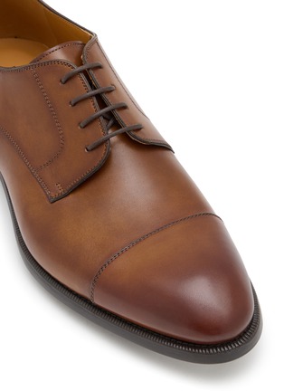 细节 - 点击放大 - MAGNANNI - Harlan Derby Shoes
