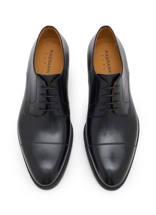 细节 - 点击放大 - MAGNANNI - Harlan Derby Shoes