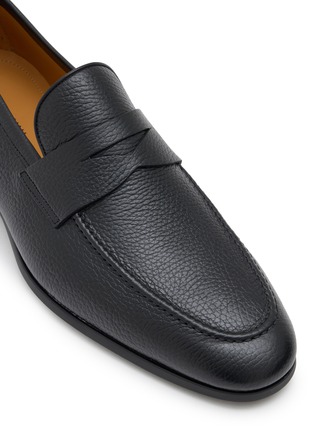 细节 - 点击放大 - MAGNANNI - Diezma II Loafers