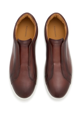 细节 - 点击放大 - MAGNANNI - Canelo Slip On Shoes