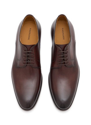 细节 - 点击放大 - MAGNANNI - Baccio Oxford Shoes