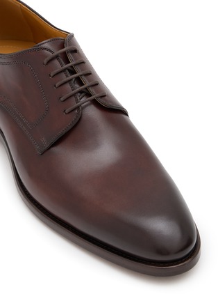 细节 - 点击放大 - MAGNANNI - Baccio Oxford Shoes