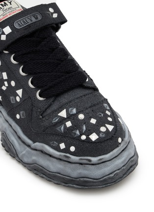 细节 - 点击放大 - MIHARA YASUHIRO - Keith OG Sole Women's Sneakers