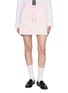 首图 - 点击放大 - THOM BROWNE - Drawstring Mini Skirt