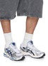 模特儿示范图 - 点击放大 - ASICS - Gel-Kayano 12.1 Men's Sneakers