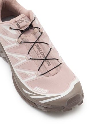 细节 - 点击放大 - SALOMON - XT-6 Protective Men's Sneakers