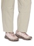 模特儿示范图 - 点击放大 - SALOMON - XT-6 Protective Men's Sneakers