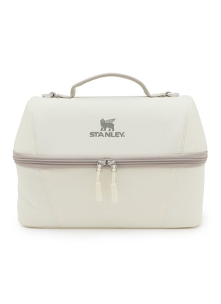 首图 –点击放大 - STANLEY - FlowState™ Duo Lunchbox 8.2QT — Cream