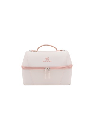 首图 –点击放大 - STANLEY - FlowState™ Duo Lunchbox 8.2QT — Rose Quartz