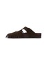 细节 - 点击放大 - BIRKENSTOCK 1774 - X ETRO GIZEH 流苏饰拖鞋