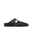 BIRKENSTOCK 1774 X ETRO GIZEH 流苏饰拖鞋