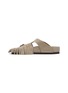 细节 - 点击放大 - BIRKENSTOCK 1774 - X ETRO GIZEH 流苏饰拖鞋