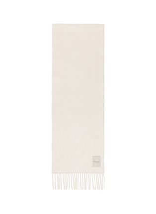 首图 - 点击放大 - PIACENZA 1733 - Sciarpa Silk Cashmere Bicolor Scarf