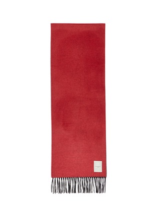 首图 - 点击放大 - PIACENZA 1733 - BICOLOR 双面双色流苏围巾