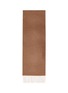 细节 - 点击放大 - PIACENZA 1733 - Sciarpa Silk Cashmere Bicolor Scarf