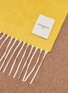 细节 - 点击放大 - PIACENZA 1733 - Sciarpa Silk Cashmere Bicolor Scarf