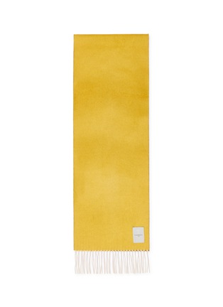 首图 - 点击放大 - PIACENZA 1733 - Sciarpa Silk Cashmere Bicolor Scarf