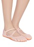 模特儿示范图 - 点击放大 - VIBRAM FIVEFINGERS - V-Soul Five-Finger Shoes