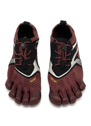 细节 - 点击放大 - VIBRAM FIVEFINGERS - V-Run Five-Finger Shoes
