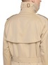  - J∞QUALITY  - Double Breasted Trench Coat