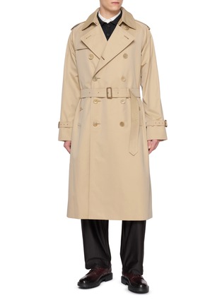 首图 - 点击放大 - J∞QUALITY  - Double Breasted Trench Coat