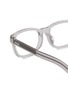 细节 - 点击放大 - PRADA - Acetate Square Optical Glasses