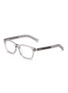 PRADA Acetate Square Optical Glasses