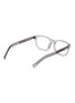 模特儿示范图 - 点击放大 - PRADA - Acetate Square Optical Glasses