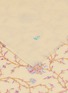 细节 - 点击放大 - LANE’S - Embroidered Pashmina Shawl