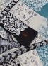 细节 - 点击放大 - LANE’S - Jama Embroidered Pashmina Shawl