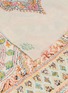 细节 - 点击放大 - LANE’S - Jama Embroidered Pashmina Shawl