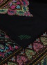 细节 - 点击放大 - LANE’S - Jama Embroidered Pashmina Shawl