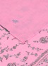 细节 - 点击放大 - LANE’S - Jama Embroidered Pashmina Shawl
