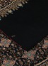 细节 - 点击放大 - LANE’S - Jama Embroidered Pashmina Shawl