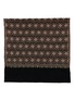 首图 - 点击放大 - LANE’S - Jama Embroidered Pashmina Shawl