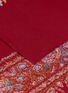 细节 - 点击放大 - LANE’S - Jama Embroidered Pashmina Shawl