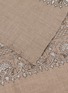 细节 - 点击放大 - LANE’S - Jama Embroidered Pashmina Shawl