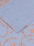 细节 - 点击放大 - LANE’S - Jama Embroidered Pashmina Shawl
