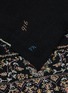 细节 - 点击放大 - LANE’S - Jama Embroidered Pashmina Shawl