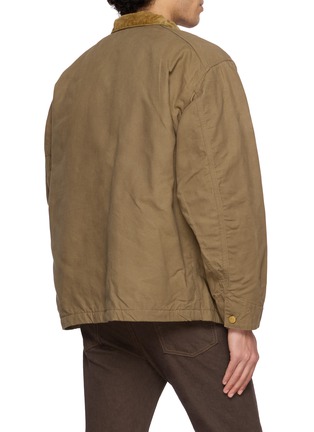 背面 - 点击放大 - EDWIN - Corduroy Collar Shirt