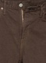  - EDWIN - Garment Dyed Slim Medium Wash Jeans
