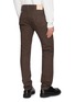 背面 - 点击放大 - EDWIN - Garment Dyed Slim Medium Wash Jeans